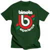 Heren t shirts bimota ervaring t-shirt