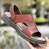 Sandals Teniski Clog Not Leather Casual Reef Men Loafers Ladies Beach Slippers Non Shoes Multicolor Tennis