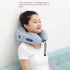 Helkropp Massager Electric Massager Relax Neck Massage Pillow Health Care Portable Shoulder Cervical Body Saude Masajeador Multifunktionella Masaje 230517