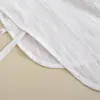 Fliegen Winter Stand Rüschen Gefälschte Kragen Koreanische Einfarbig Falsche Bluse Top Weiß Pullover Halb Shirt Abnehmbare Kragen Hals
