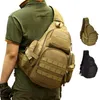 Imperméable À L'eau À Séchage Rapide Vélo Sac À Dos Grande Capacité Poitrine Sac Pour Camping Randonnée Militaire Tactique Survie Trekking Sac À Dos Ou2746