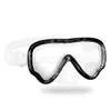 Barn som simmar skyddsglasögon snorkeldykning mask för barn pojkar flickor ungdom, anti-dimma 180 Clear View Swim Goggles med nässkydd