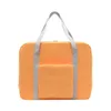 Duffel Väskor stor kapacitet reser Duffels Collapsible Waterproof Handbag Clothes Cosmetics toalettartiklar Arrangör Väska tillhörighet Storag
