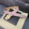 Diseñador Mujer Cinturones para hombre Cuero genuino Cinturón de lujo Cinturones dorados Clásico Dos capas Cinturón de piel de vaca Cintura Hombres Cintura Ceinture