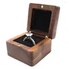 Schmuckbeutel aus Holz für Hochzeit, für Männer und Frauen, Ringbox, Geschenk, Logo, personalisierter Holzanhänger, Halskette, Ohrring, Armband, Trägerhalter