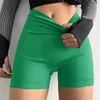 Dames shorts sport vrouwen fitness zomer gym sexy naadloze hardloop leggings hoge taille elastische squat proof yoga bottoms vrouw 230516