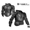 Motorcykel rustning Ghost Racing Offroad Coat Riding Elbow Protector and Protective Neck HJ041184453 Drop Delivery Mobiles Motorcyklar Oteai