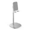portable tablet aluminium stand