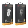 OLESIT UNS-C032 CAR Charger PD 20W зарядка новая двойная C USB быстро зарядка.