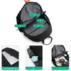 Рюкзак многофункциональный USB -зарядный компьютерный рюкзак Men College School Bags Fashion Rackpacks Водонепроницаемые 156 -дюймовые сумки для ноутбука J230517