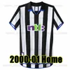 Shearer 1984 86 87 88 Retro Soccer Jerseys Newcastl E 1991 94 95 96 97 99 Vintage Hamann Pinas United Owen Magpies Batty Asprilla Classic 2000 01 04 05 06 Fotbollsskjortor