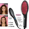 Curling Irons Electric Hair Rosting Comb 230 ° C Justerbar Temperaturvärme Rättare Professionella kvinnor Makeup Combs 230517