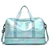Duffel Bags Sport Travel Duffle Bag Large Gym Tote For Women Weekender Carry On