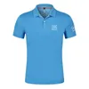 Hommes Polos Glock Perfection Tir Conception D'été Hommes À Manches Courtes Chemises Casual Coton Mâle Vêtements Revers Tops 230517