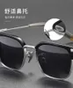 Designer Solglasögon kvinnor 2023 NY DITA Samma 107 koreanska version Sun och Ultraviolet Protection Outdoor Pure Titanium för män har logotyp
