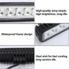 New Car Led Light Bar Offroad Spotlight 6 luci di lavoro a LED 18W fasci di luce a LED per camion SUV illuminazione notturna automatica automatica