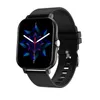 Smart Bracelet Watch, iPhone с музыкой HD Bluetooth называет мужские и женские часы спортивных сердечных рисунков водонепроницаемый