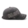 Top Caps Yeni Varış Erkek Kadın Beyzbol Kapağı Bahar Yaz Güneş Visor Snapback Nakış Spor UNISEX Hip Hop Seyahat Baba Şapkaları EP0450 AA220517