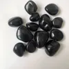 Dekorativa föremål 100 g stor polerad roskvarts citrin naturliga stenar ametist svart obsidian sten labradorite ögonrum dekoration 230516