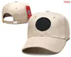 Capacho de hat hat letra Baseball para homens fomens canada chapéus instalados de rua praia sports sports ball tap da marca ajustável A0