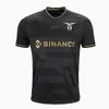 4xl 23/24 Lazio 10. Jubiläum Fußballtrikot