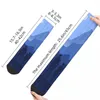 Heren sokken hiphop retro babylon anime gekke heren compressie unisex harajuku naadloos gedrukt grappige nieuwigheid gelukkige crew sock