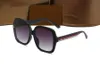 Designer Damen Herren Sonnenbrille Herren Outdoor Shades Fashion Classic Lady Sonnenbrille für Damen Top Sonnenbrille Großhandel Hohe Qualität Lila