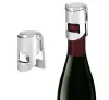 Portable Stainless Steel Wine stopper Vacuum Sealed Wine Champagne Bottle Stopper Cap S49