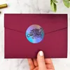 Brinquedos de presente adesivos de natal envelopes sela tags cartões fazendo acessórios