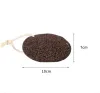 Other Bath Toilet Supplies Natural Earth Lava Pumice Stone for Foots Callus Remover Pedicure Tools Foot PumiceStone