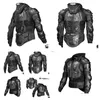 Motorcykel rustning Ghost Racing Offroad Coat Riding Elbow Protector and Protective Neck HJ041184453 Drop Delivery Mobiles Motorcyklar Oteai