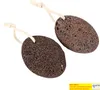 Other Bath Toilet Supplies Natural Earth Lava Pumice Stone for Foots Callus Remover Pedicure Tools Foot PumiceStone