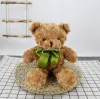 30cm Kawaii Teddy Bear Doll Plush Toy Toy Sweater Pillow Wedding Bear Filoso Filiosos Gift Novize namorada namorada presente do dia dos namorados