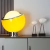 Tischlampen Nordic Moderne Designer Kreative Schreibtisch Licht Für Wohnzimmer Dekor Lichter Schlafzimmer Nachttischlampe Studie Leseleuchte