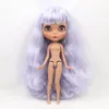 Poupées ICY DBS Blyth Doll 19 Joints Body 30CM Doll MatteGlossy Face Doll with Extra Hands DIY Toy for Girls 230516