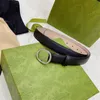 Cinture in pelle dal design classico Cinture nere 2 colori Fibbia con fibbia a lettera Cinturino per ragazze Cintura alla moda Cintura casual unisex