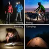 Flashlights Torches Ultra Bright Flashlight ABS Strong Light Focusing Led Flash Light Rechargeable Zoom Xenon Forces Outdoor Multi-function Torch good P230517