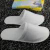 All-match Disposable Slippers Disposable Guest Slippers Travel Hotel Slippers SPA Slipper Shoes Comfortable New for Men Women