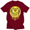 T-shirt da uomo Cult Of Men's Eternal Kingdom T-Shirt Black Rockabilia Vintage Graphic Tee Shirt