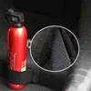 Nouveau coffre de voiture stockage ceinture fixe en Nylon extincteur stockage fixation ceinture boucle sangle noir coffre organisateur sangle voiture accessoires