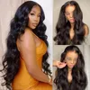 Lace Wigs HD 13x4 Front Human Hair Wig For Women Body Wave Transparent 13x6 Frontal 4x4 Closure