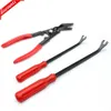 New 3/1 Pc Fastener Removal Tools Open Light Pliers Buckle Plier Car Headlight Repair Tool Lens Opener Repair Disassemble Plier