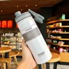 물병 530750ml Tyeso Thermos Thermos 병 스테인레스 스틸 플래 스크래스 플라스크 절연 물병 여행 어린이 커피 머그 마그마 230517