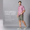 Short de marque Sport d'été Course à pied Jogging Fitness Séchage rapide Authentics Performance Comfort Flex Cargo Short pour homme