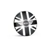 Autocollants de voiture 52Mm Styling Wheel Center Er Sticker Hub Cap Pour Mini Cooper S Jcw Oner55 R56 R60 R61 F54 F55 F56 F60 Clubman Countryma Oty5Y