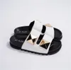 Nouveau style 2023 Mode pantoufle curseurs Paris diapositives sandales pantoufles pour femmes Hot Designer