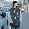 Hoods Hoodies Autumn en Winter Hooded Mouwloze Outdoor Travel Streetwear Sweatshirts Tracksuitsyoung Sunny Warm Fleece hoodie