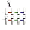 Herb slide glass bowl 10mm 14mm 18mm male filter bowls Dry Herb Tobacco Glass Water Bongs Dab Rigs Smoking Accessories