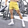 Men s Shorts Baru Pria Gym Kebugaran Celana Pendek Longgar Binaraga Jogger Musim Panas Cepat Kering Keren Kasual Pantai Merek Olahraga 230517