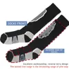 Sports Socks Winter Compression Outdoor Quick-drying Hiking Skiing Running Cycling Cotton Warm Stocking